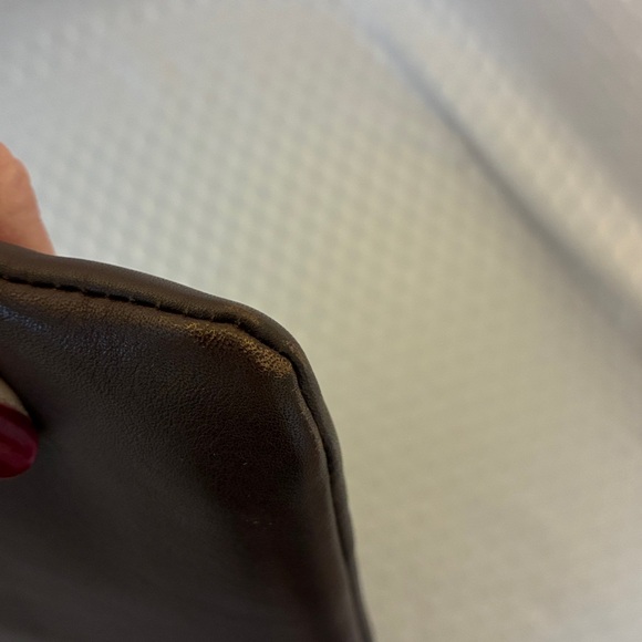 Coach Legacy Turnlock Crossbody In Chocolate Brown - Picture 9 of 10